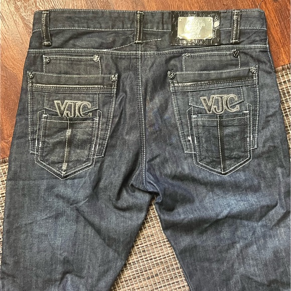 Used 34x34 Versace jeans - Picture 3 of 3